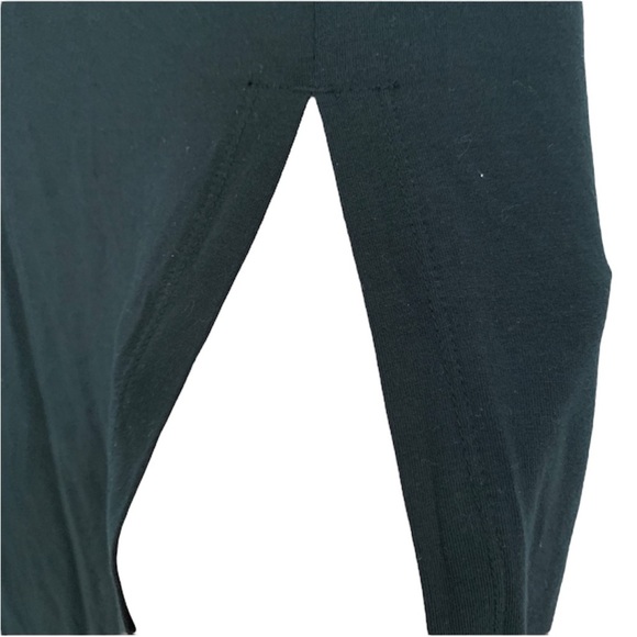 ATHLETA Black Maxi Skirt with Side Slit - Picture 4 of 8